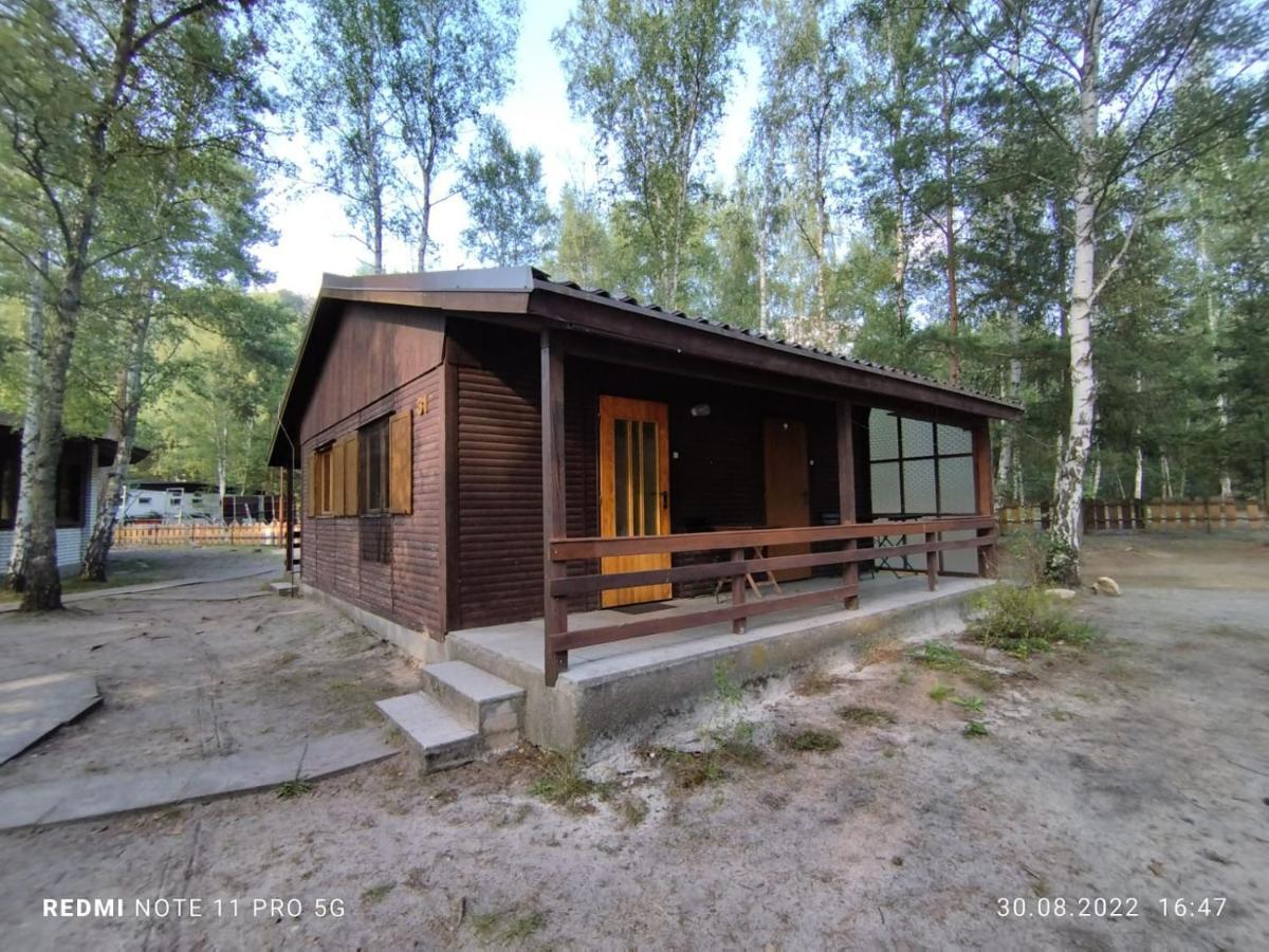Kemp U Jezera Doksy (Liberec) Exterior photo